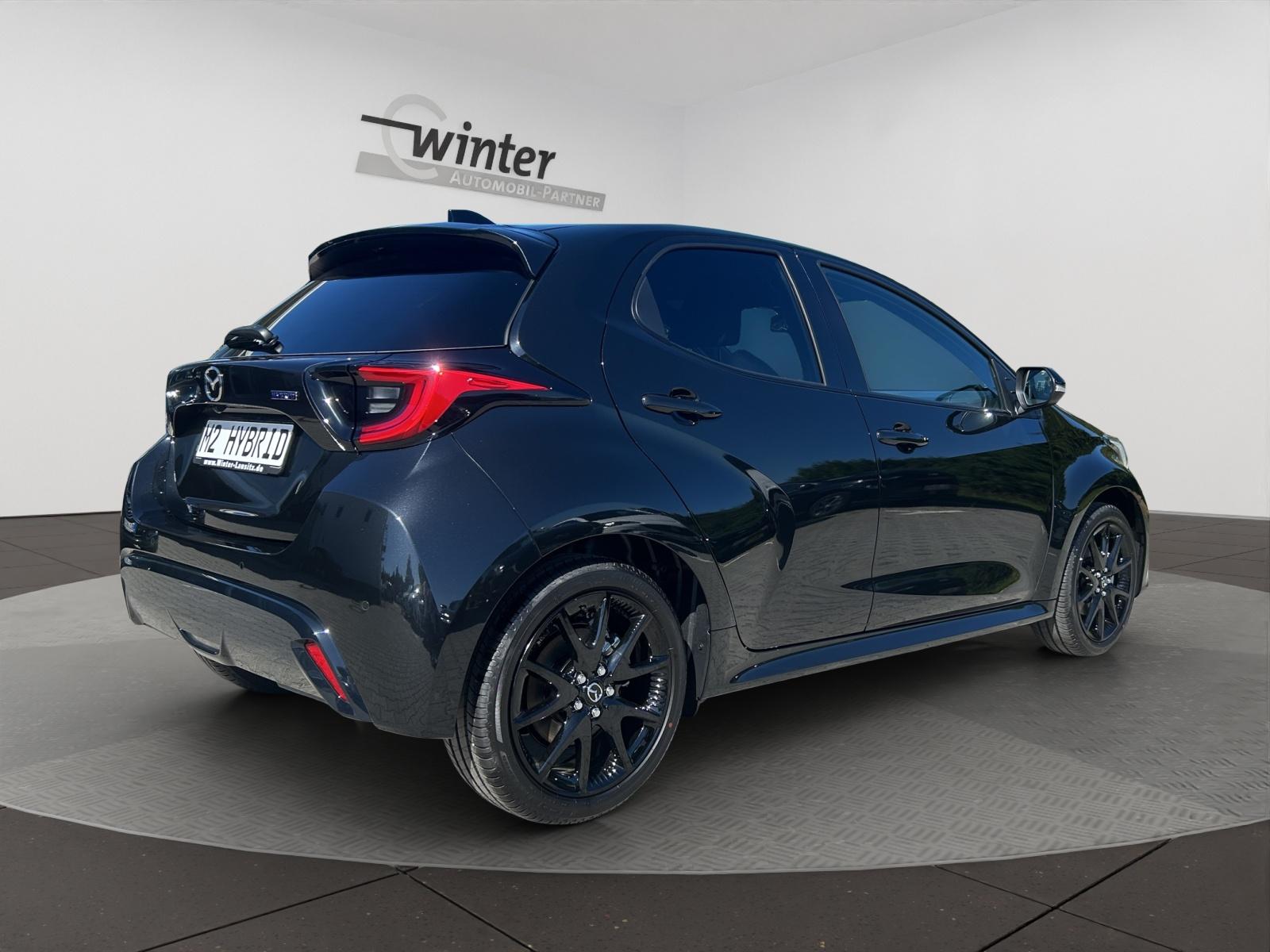 Bild 3 von MAZDA Mazda 2 Hybrid 1.5L 115PS Homura / LED / DAB+