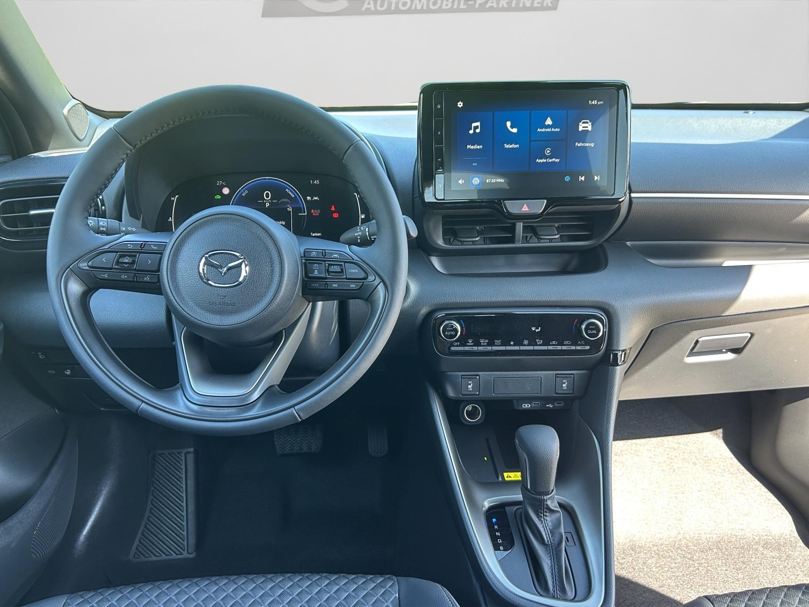 Bild 8 von MAZDA Mazda 2 Hybrid 1.5L 115PS Homura / LED / DAB+