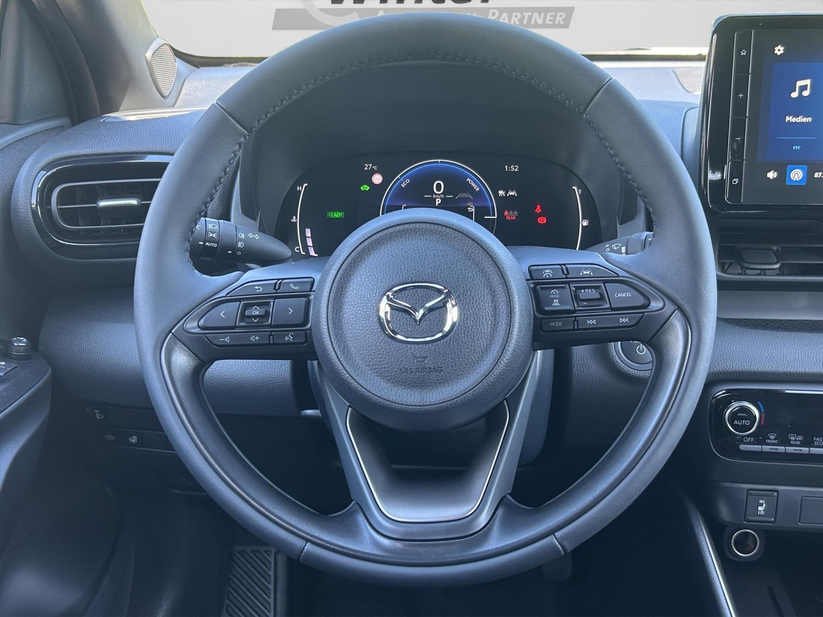 Bild 9 von MAZDA Mazda 2 Hybrid 1.5L 115PS Homura / LED / DAB+
