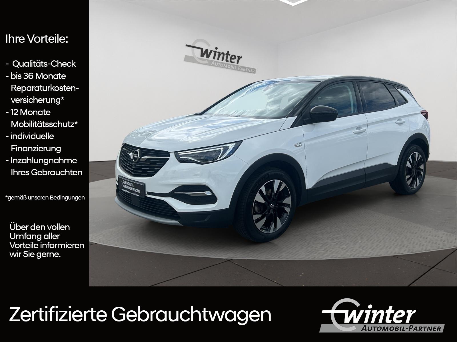 Bild 1 von OPEL Grandland X Direct Injection Turbo Elegance 12