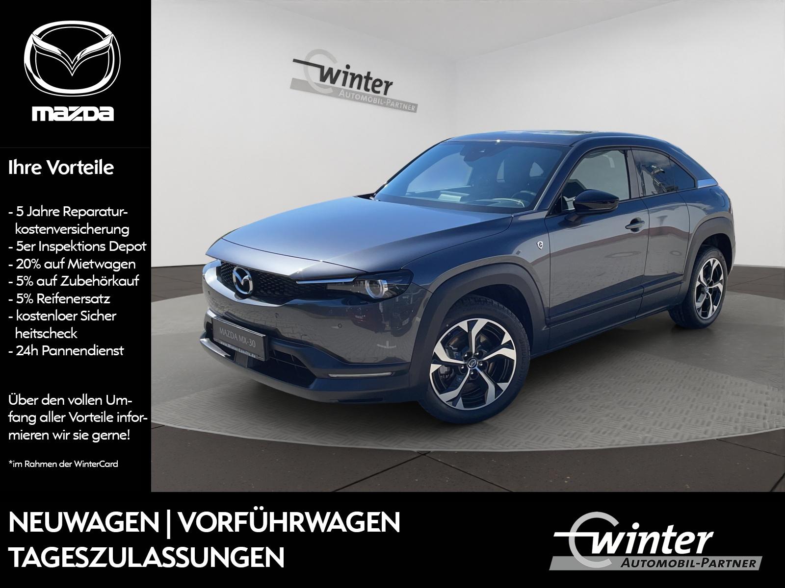 Bild 1 von MAZDA MX-30 E-SKYACTIV R-EV  MAKOTO AT  SHZ/LHZ/HUD