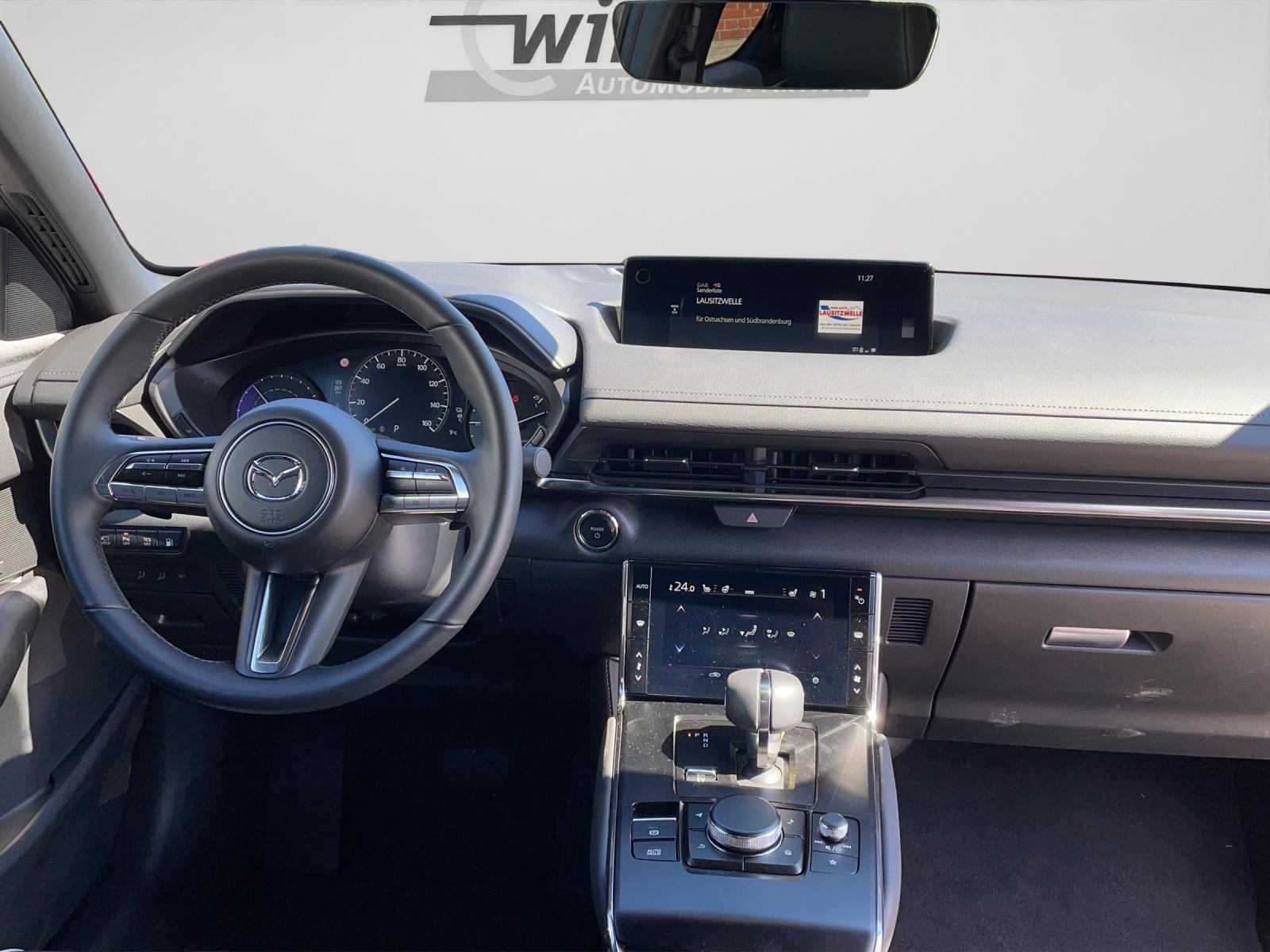 Bild 8 von MAZDA MX-30 E-SKYACTIV R-EV MAKOTO AT SHZ/LHZ/HUD