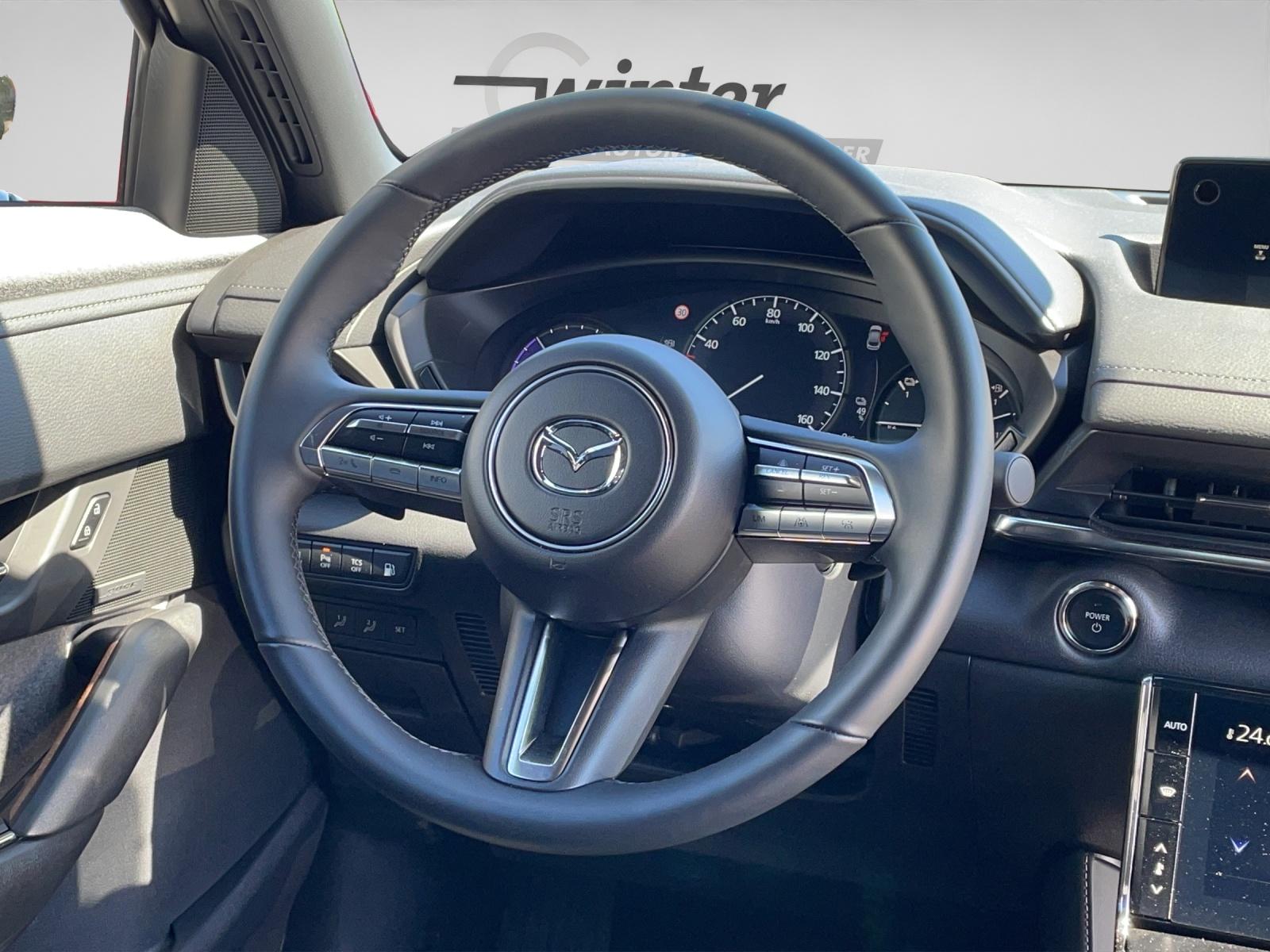 Bild 9 von MAZDA MX-30 E-SKYACTIV R-EV MAKOTO AT SHZ/LHZ/HUD