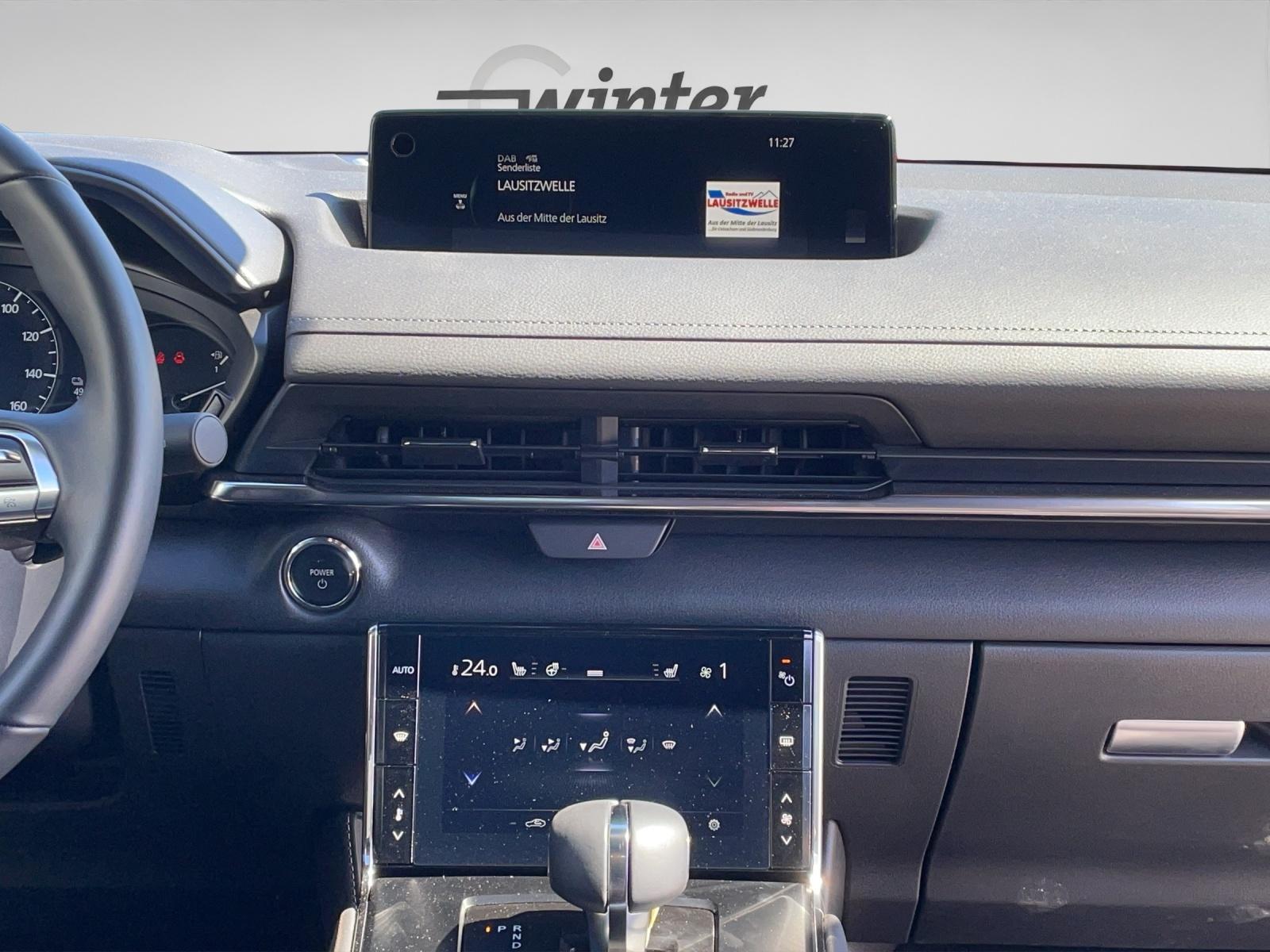 Bild 10 von MAZDA MX-30 E-SKYACTIV R-EV MAKOTO AT SHZ/LHZ/HUD
