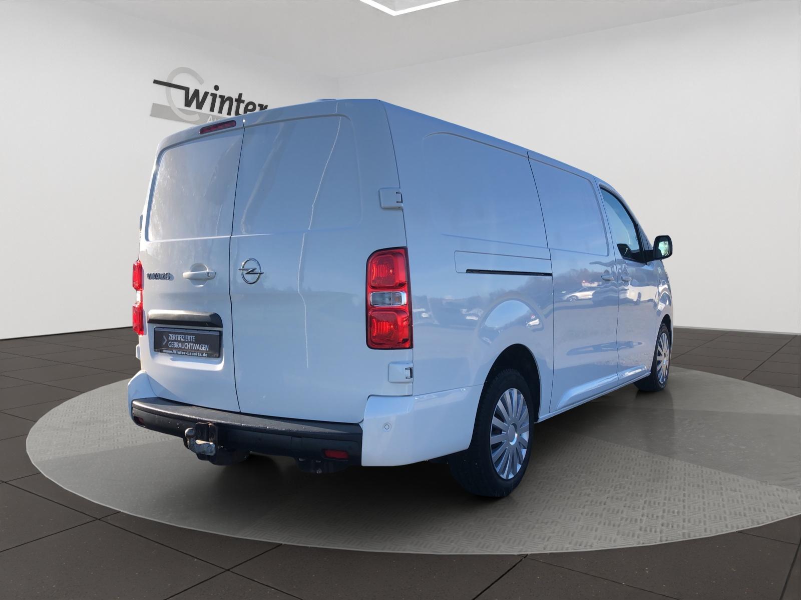 Bild 4 von OPEL Vivaro 2.0 D Elegance L3/AHK/KAMERA/NAVI