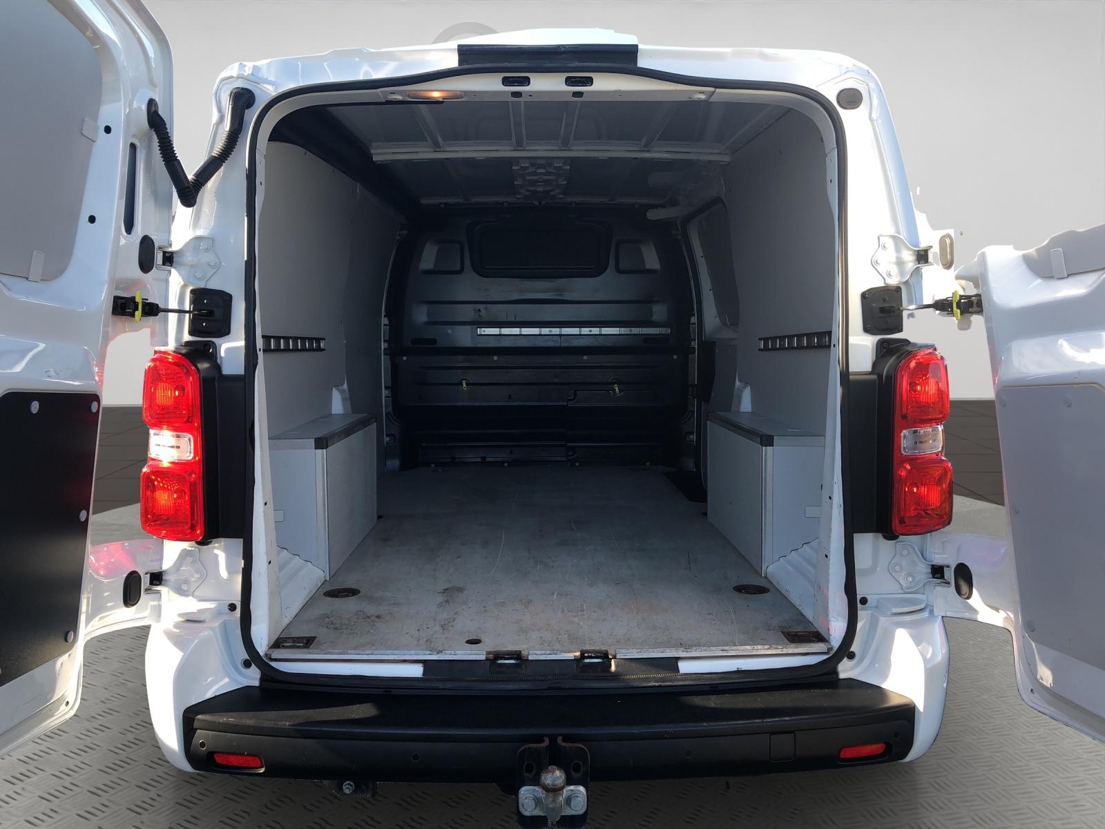 Bild 5 von OPEL Vivaro 2.0 D Elegance L3/AHK/KAMERA/NAVI