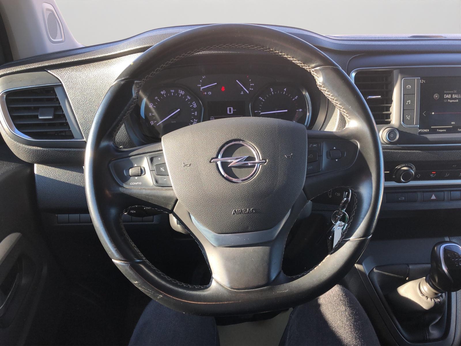 Bild 9 von OPEL Vivaro 2.0 D Elegance L3/AHK/KAMERA/NAVI