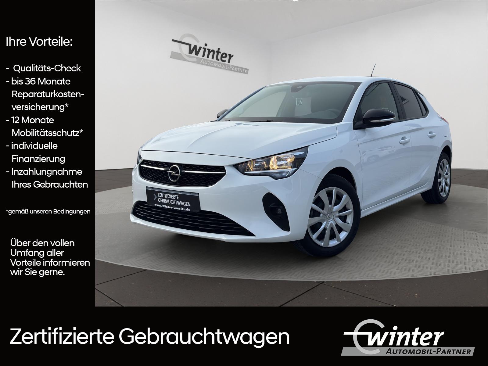 Bild 1 von OPEL Corsa Edition 1.2 5-Gang Manuell SHZ/KLIMA/DAB/L