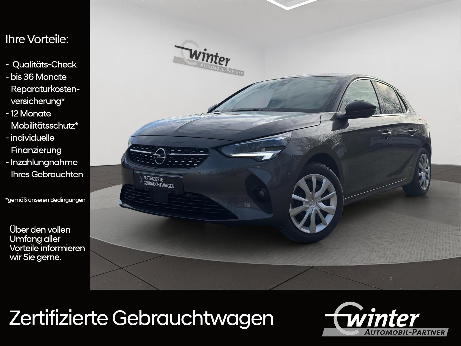 Bild 1 von OPEL Corsa-e 50kwh First Edition Kamera/SHZ/LED
