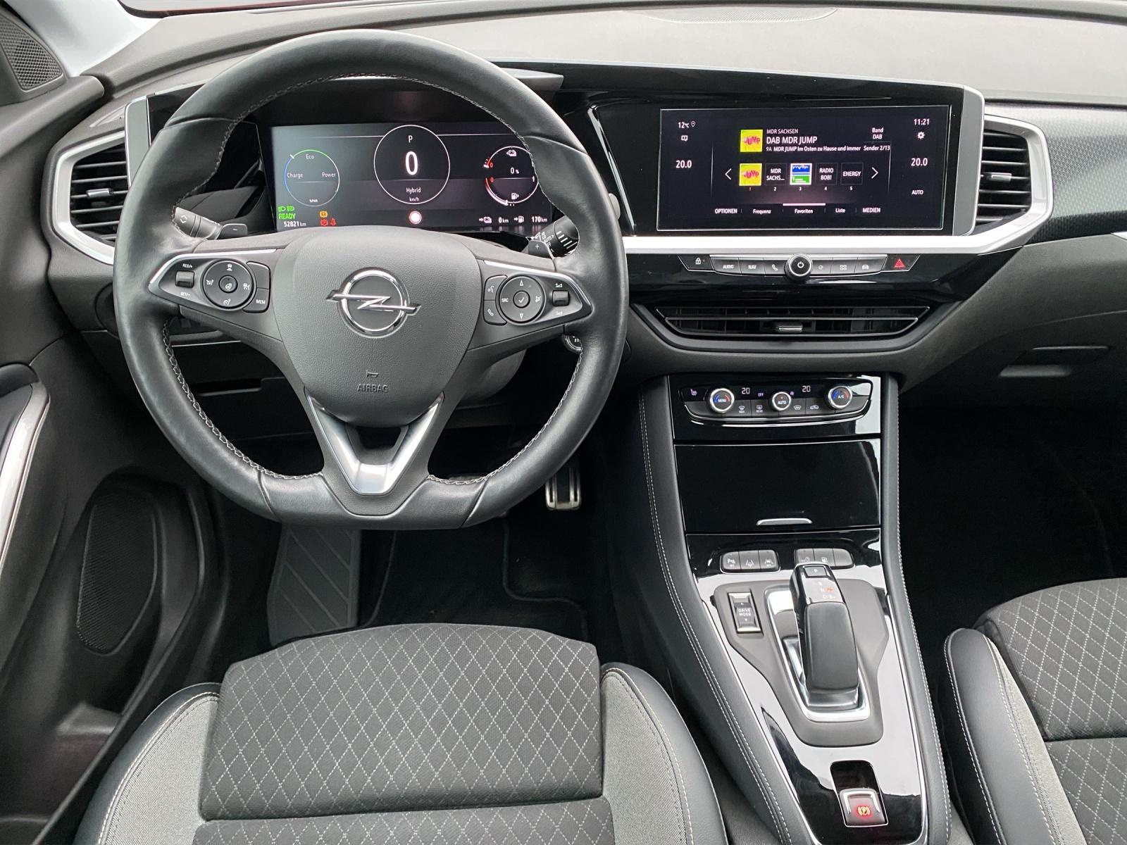Bild 8 von OPEL Grandland 1.6 Turbo Plug-In-Hybrid GS LINE LED/K