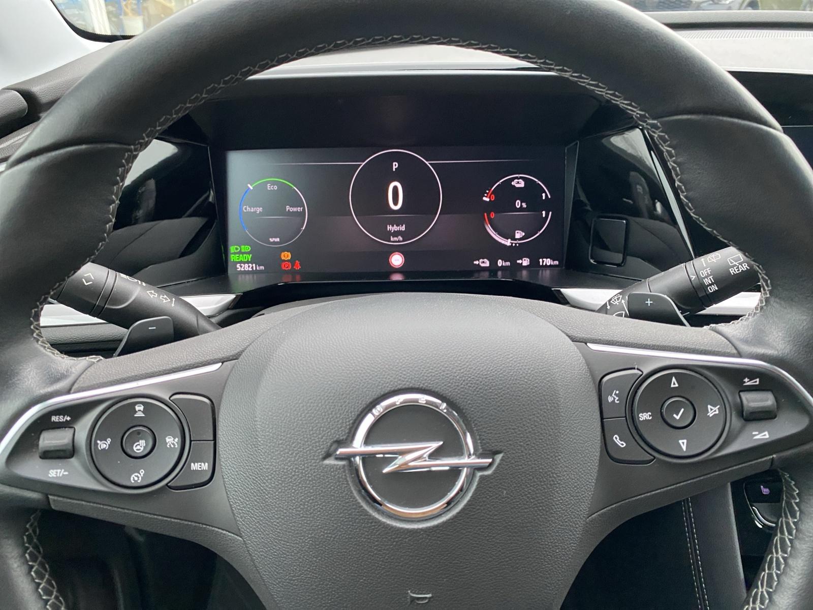 Bild 14 von OPEL Grandland 1.6 Turbo Plug-In-Hybrid GS LINE LED/K