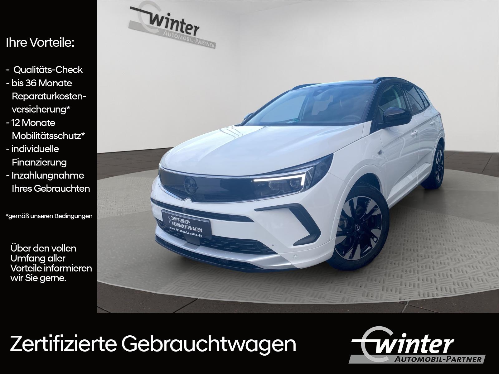 Bild 1 von OPEL Grandland Plug-In-Hybrid Ultimate MATRIX/STHZ/NA