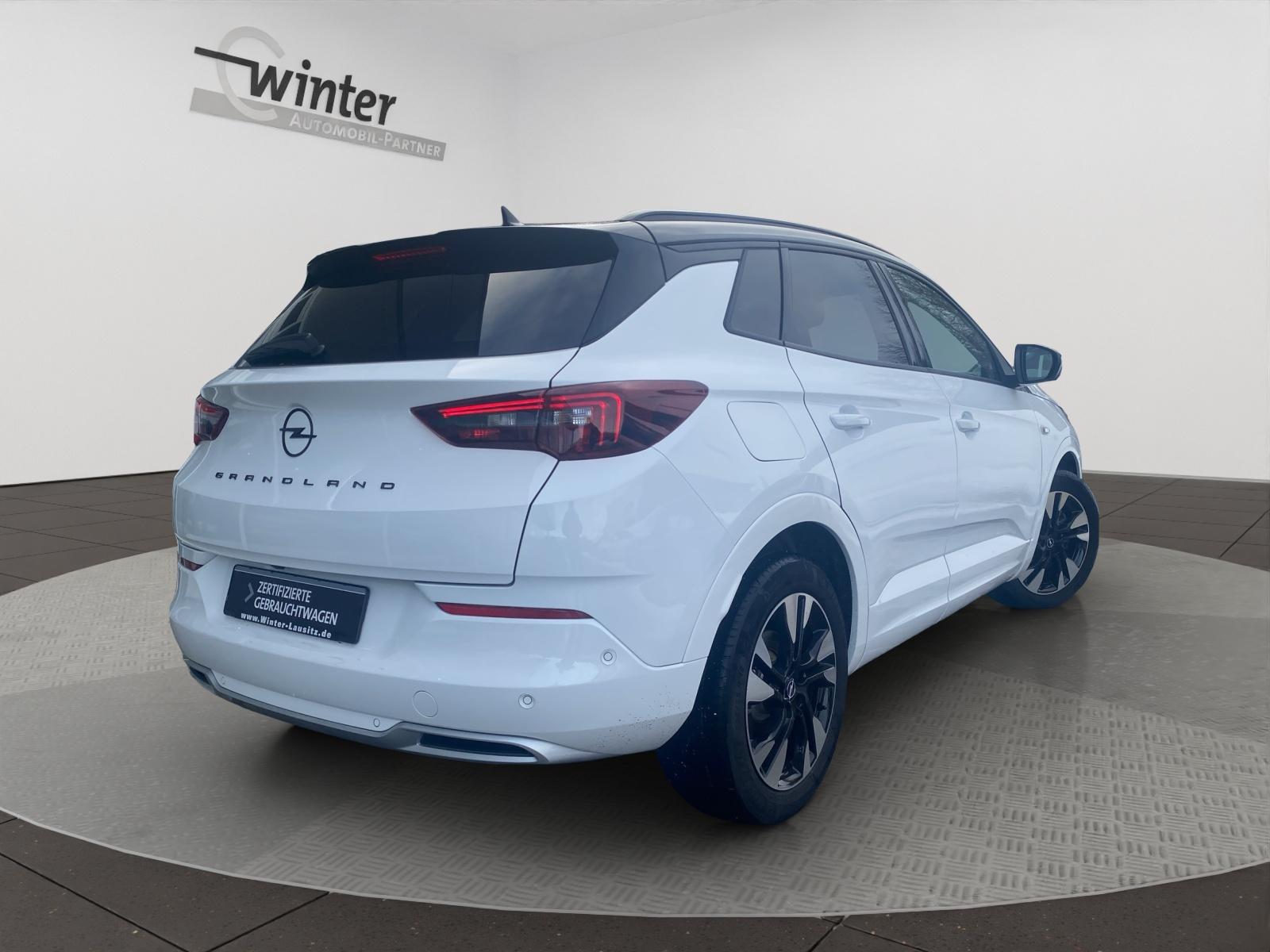 Bild 5 von OPEL Grandland Plug-In-Hybrid Ultimate MATRIX/STHZ/NA
