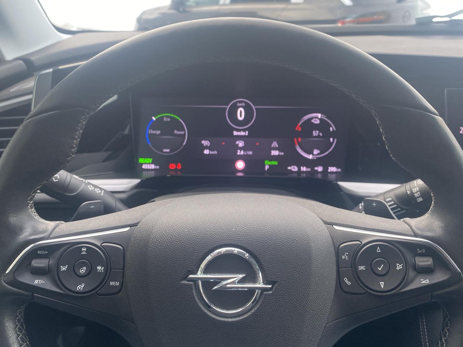 Bild 13 von OPEL Grandland Plug-In-Hybrid Ultimate MATRIX/STHZ/NA