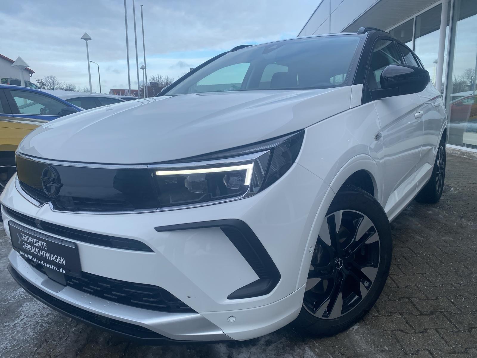 Bild 15 von OPEL Grandland Plug-In-Hybrid Ultimate MATRIX/STHZ/NA