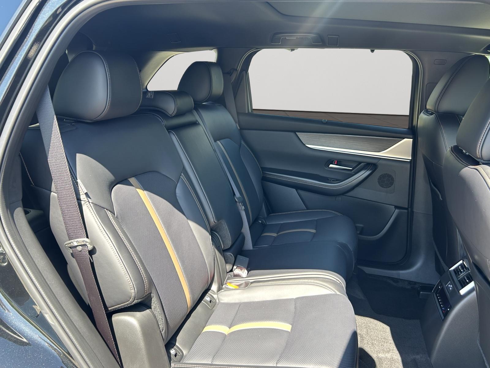 Bild 6 von MAZDA CX-80 3,3L 254PS 8AT AWD Homura Plus 7-Sitzer /