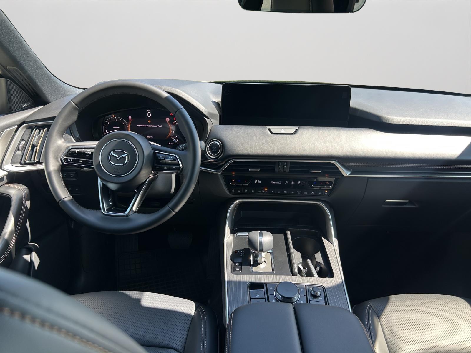 Bild 8 von MAZDA CX-80 3,3L 254PS 8AT AWD Homura Plus 7-Sitzer /