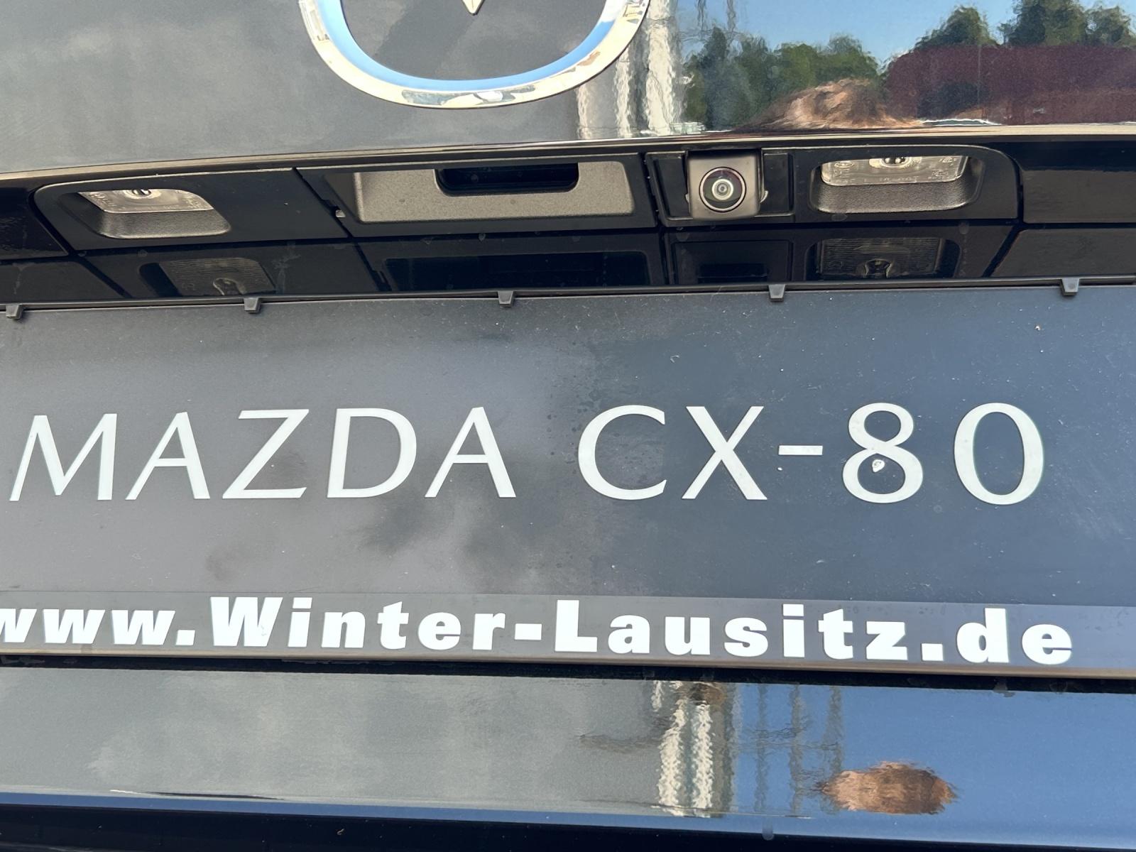 Bild 14 von MAZDA CX-80 3,3L 254PS 8AT AWD Homura Plus 7-Sitzer /