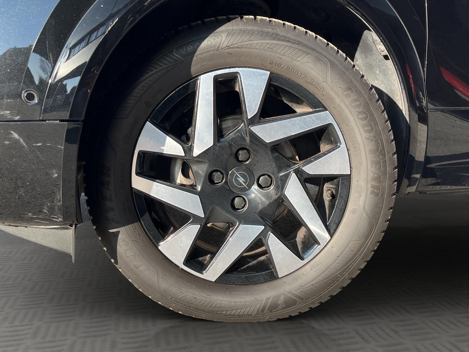 Bild 2 von OPEL Mokka 1.2 Turbo GS-Line LED/NAVI/KAMERA