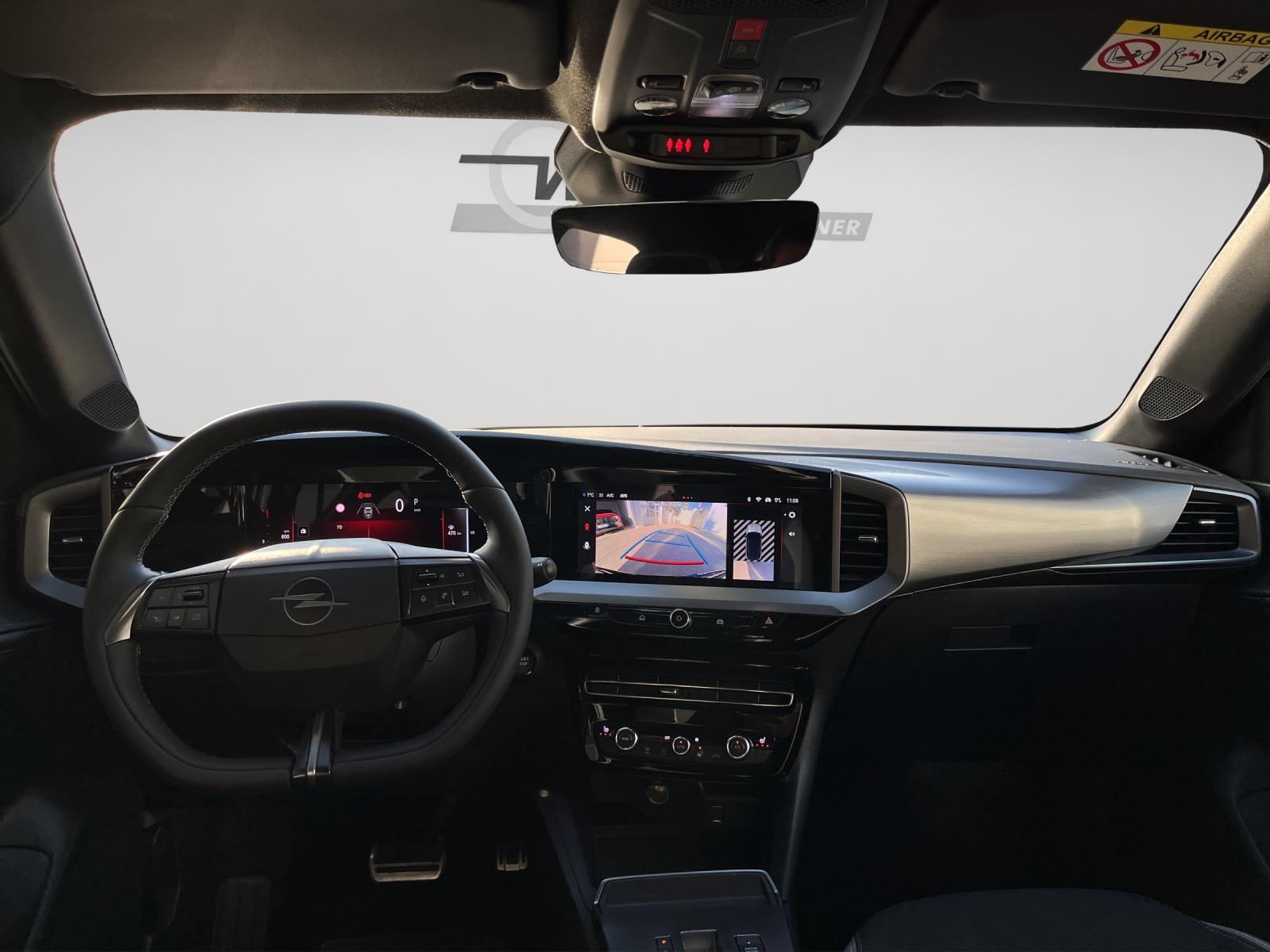 Bild 8 von OPEL Mokka 1.2 Turbo GS-Line LED/NAVI/KAMERA