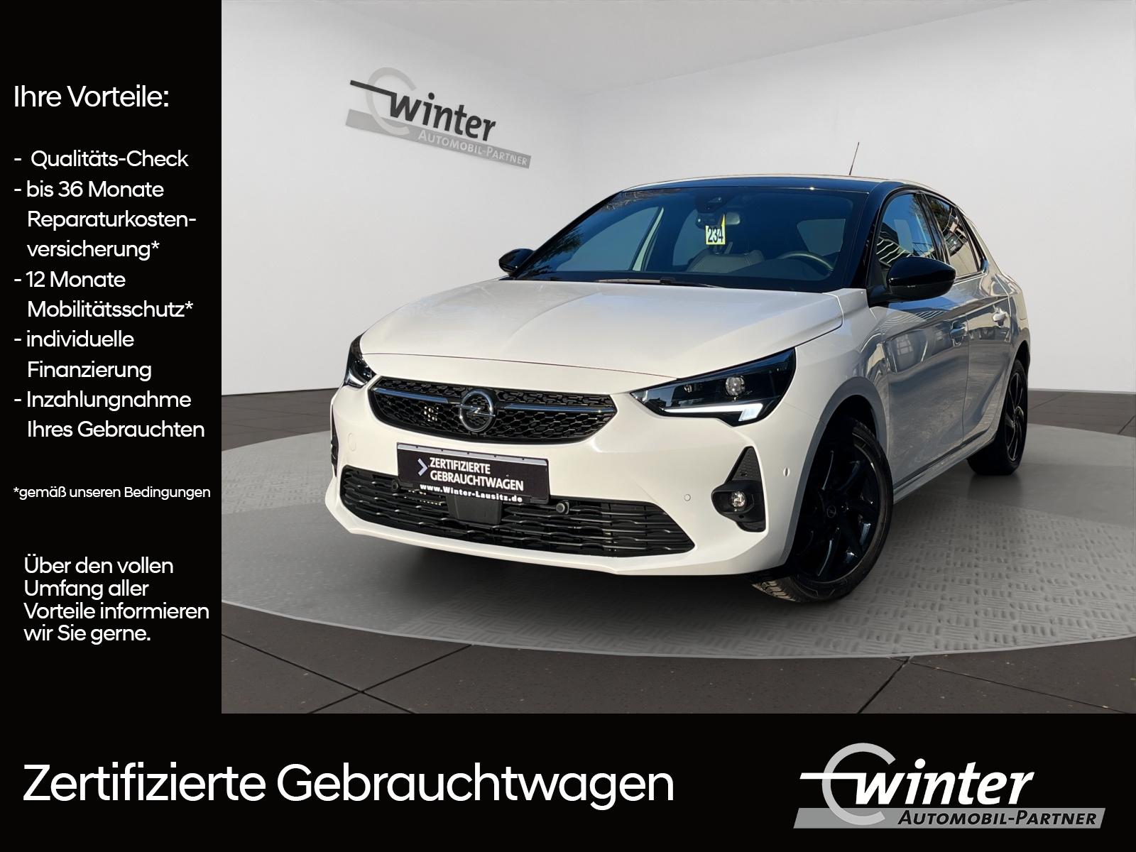 Bild 1 von OPEL Corsa 1.2 Turbo  Ultimate LED/NAVI/PDC/SHZ