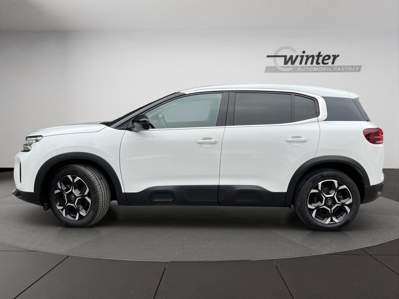 Bild 2 von CITROEN C5 Aircross 1.2 PureTech Feel Pack LED/DAB+/KAME