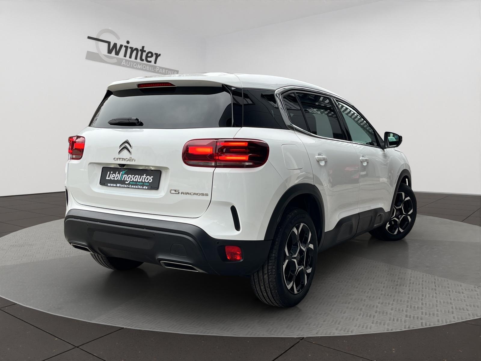 Bild 3 von CITROEN C5 Aircross 1.2 PureTech Feel Pack LED/DAB+/KAME
