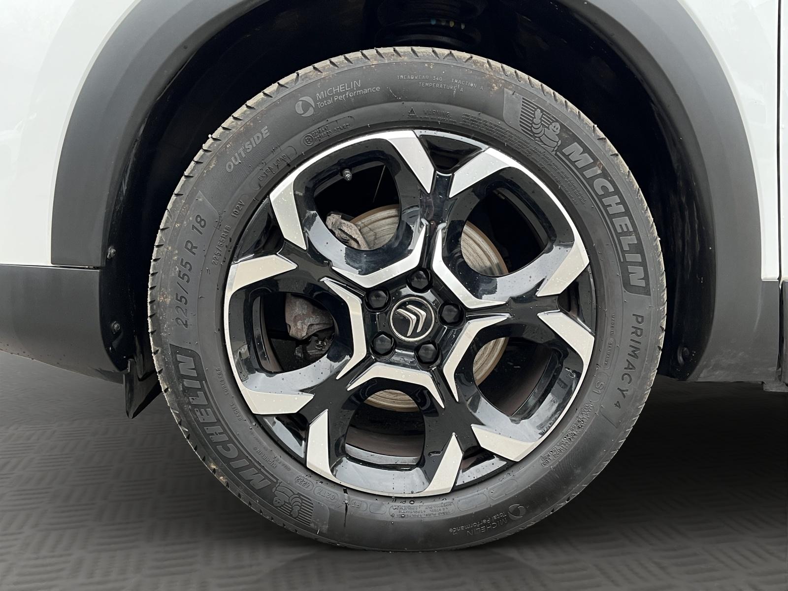 Bild 4 von CITROEN C5 Aircross 1.2 PureTech Feel Pack LED/DAB+/KAME