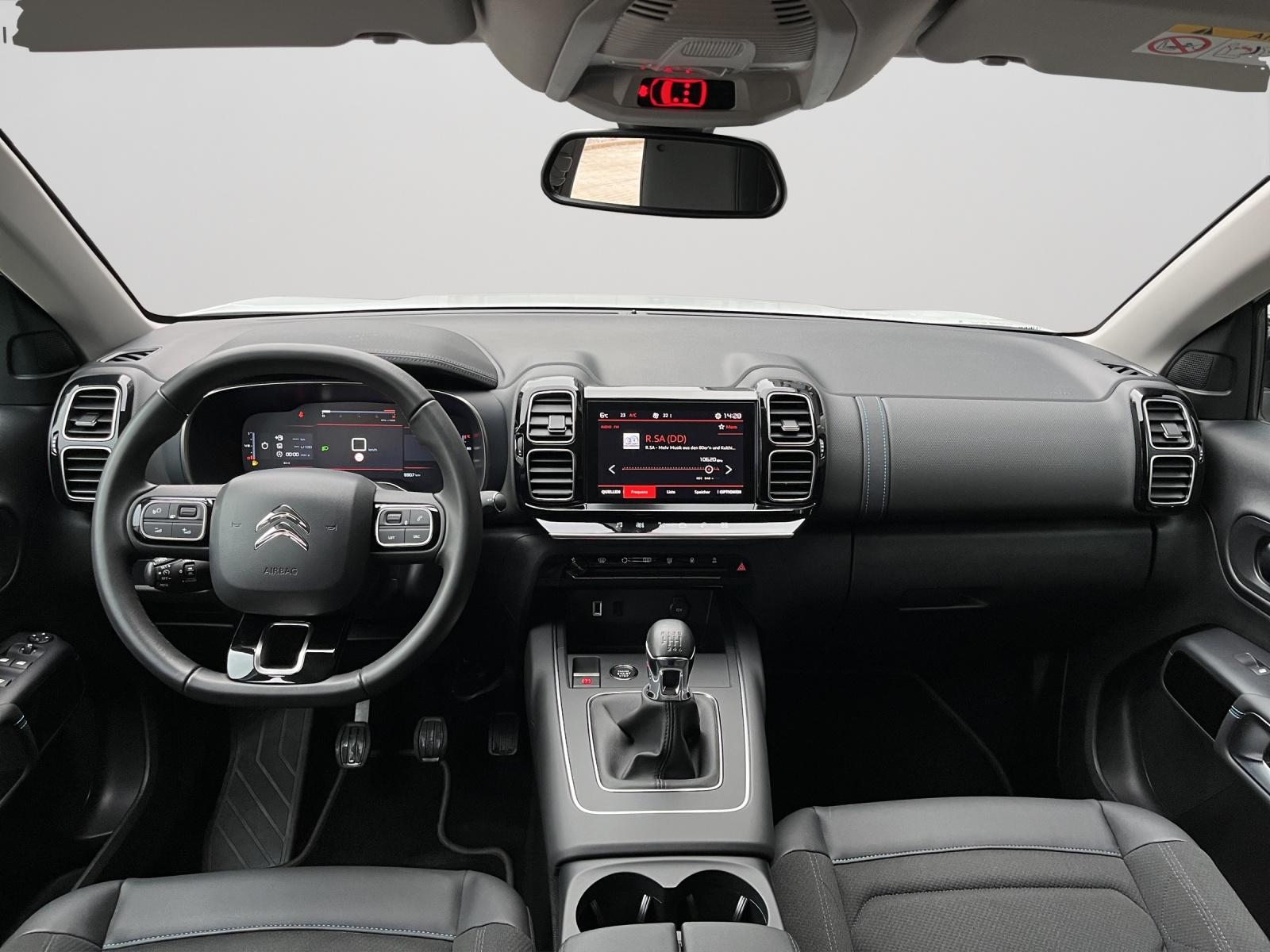 Bild 8 von CITROEN C5 Aircross 1.2 PureTech Feel Pack LED/DAB+/KAME