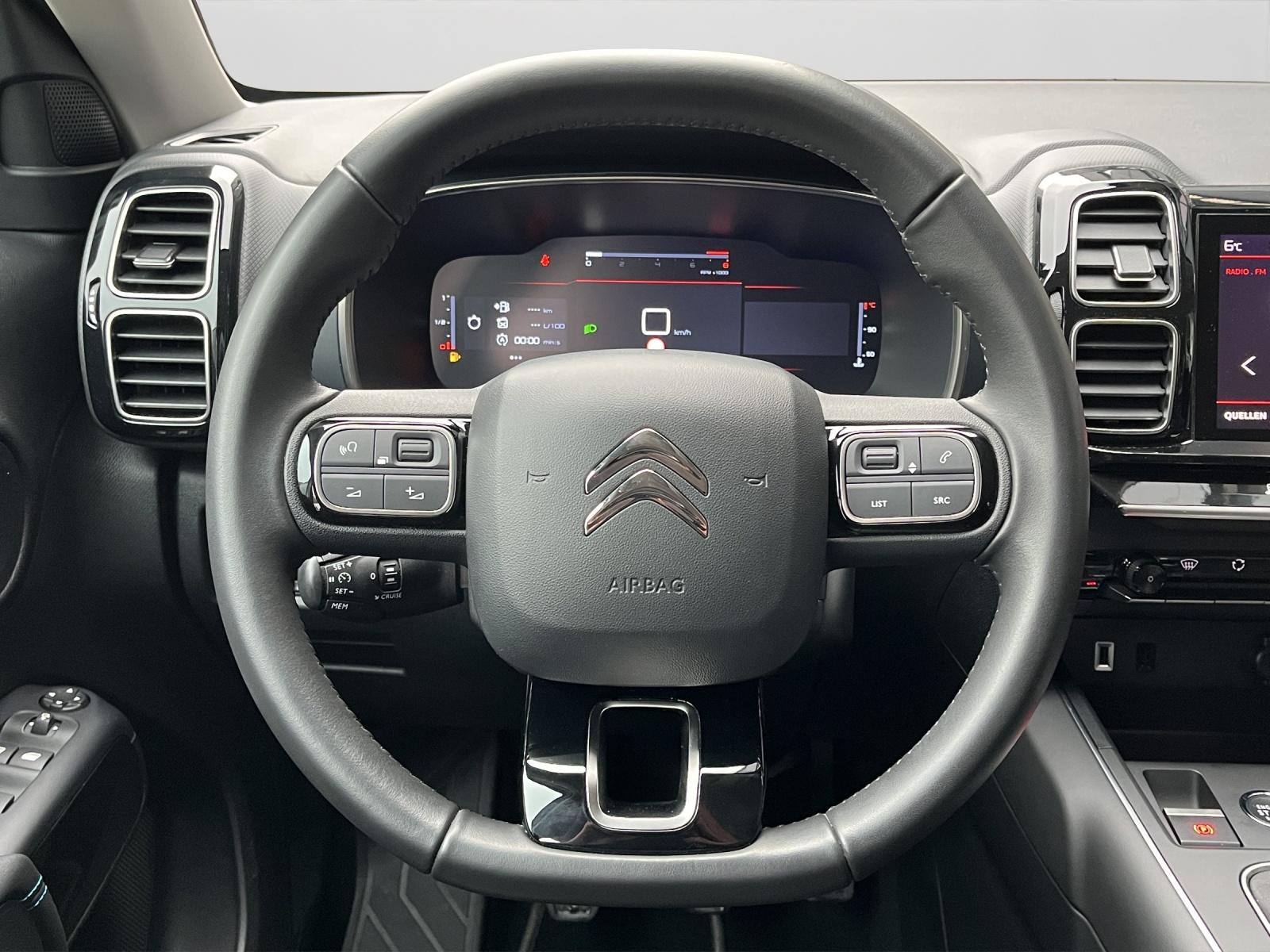 Bild 9 von CITROEN C5 Aircross 1.2 PureTech Feel Pack LED/DAB+/KAME