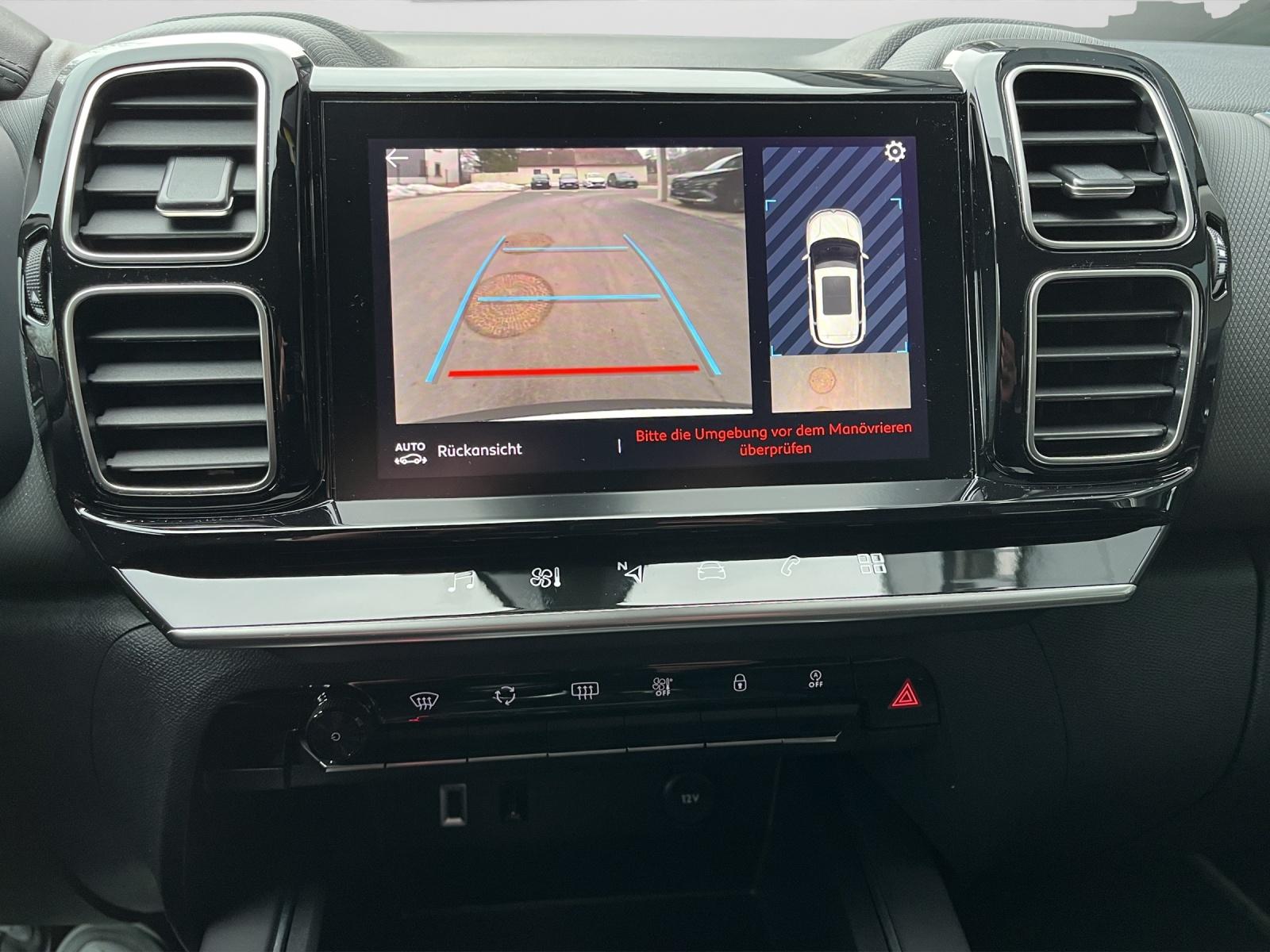 Bild 10 von CITROEN C5 Aircross 1.2 PureTech Feel Pack LED/DAB+/KAME
