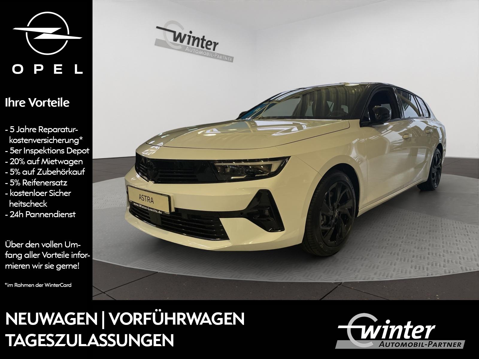 Bild 1 von OPEL Astra-L Sports Tourer 1.2 Turbo Mild-Hybrid  GS