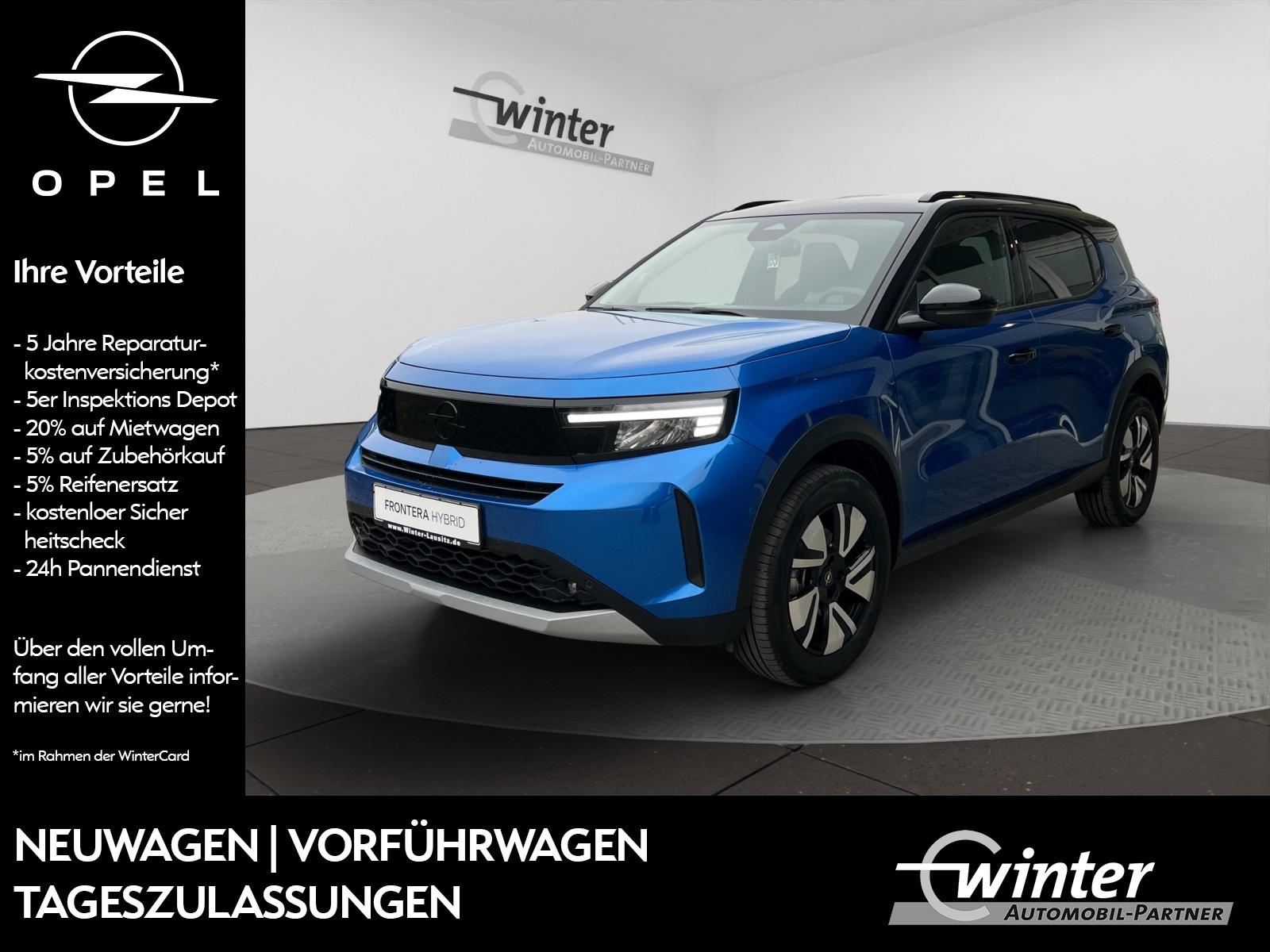 Bild 1 von OPEL Frontera GS Hybrid 81kW (110PS)
