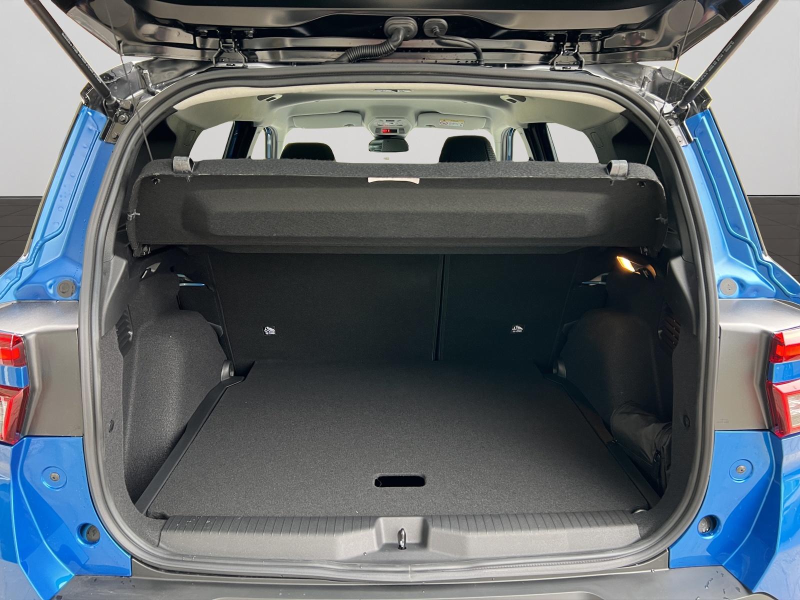 Bild 7 von OPEL Frontera GS Hybrid 81kW (110PS)