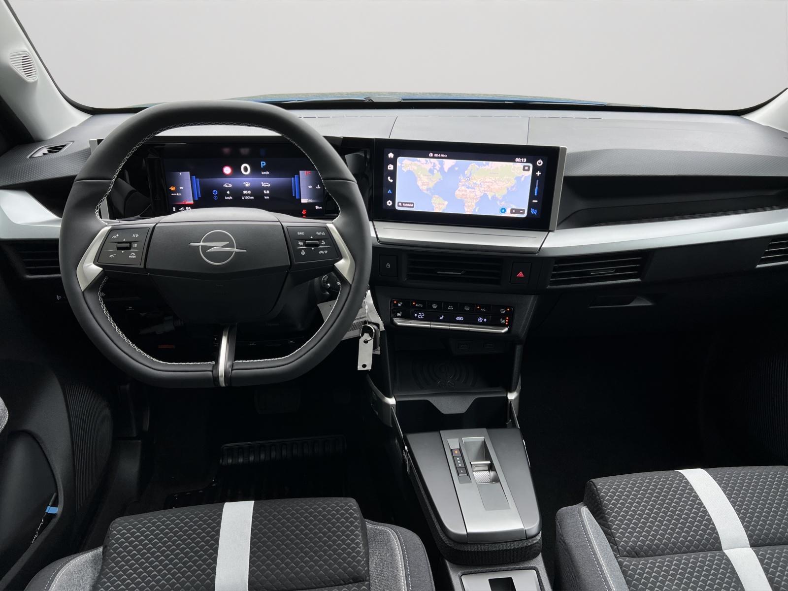 Bild 8 von OPEL Frontera GS Hybrid 81kW (110PS)