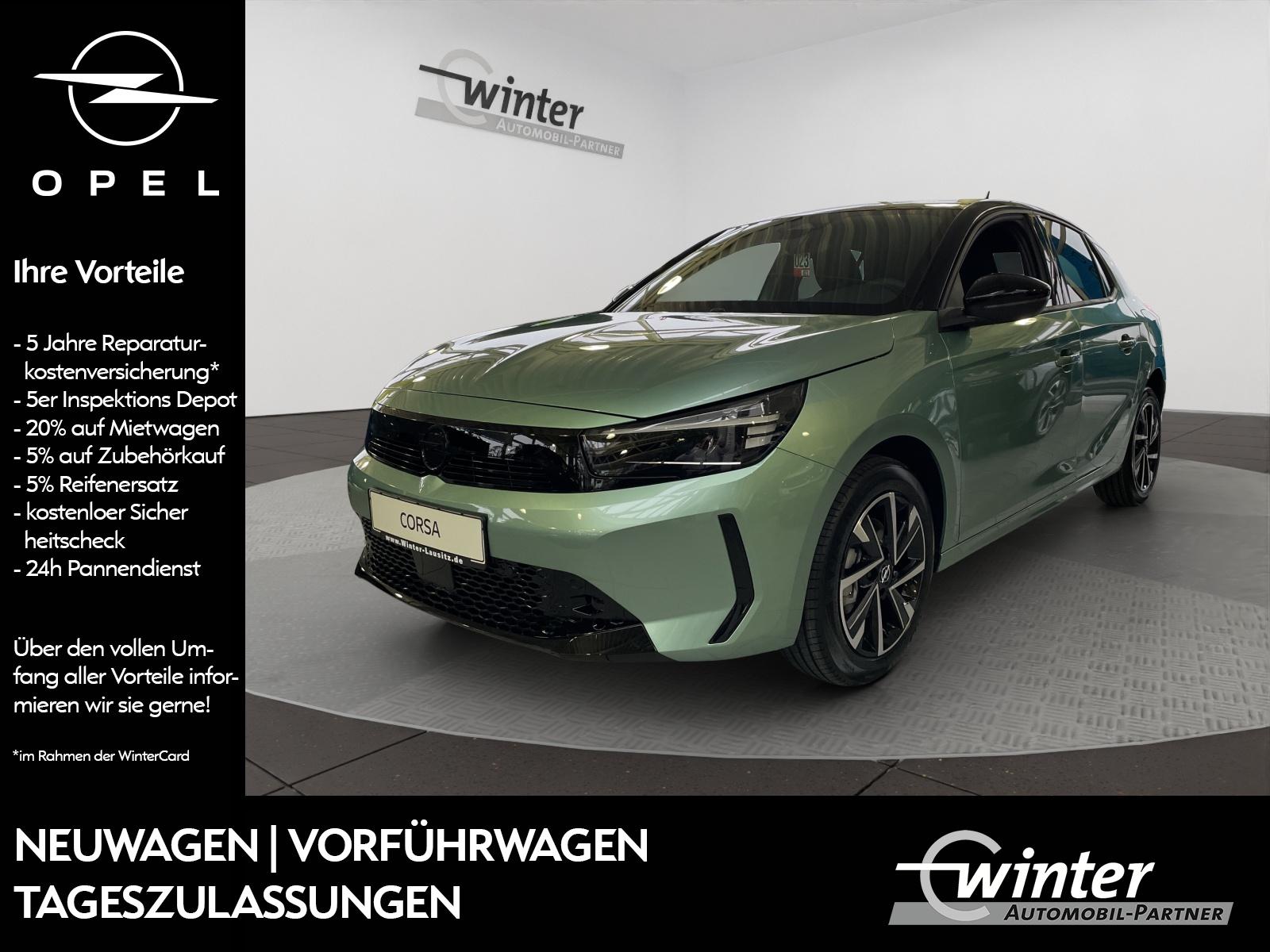 Bild 1 von OPEL Corsa-F 1.2 Turbo 74 kW (101 PS) YES SHZ/MirrorL