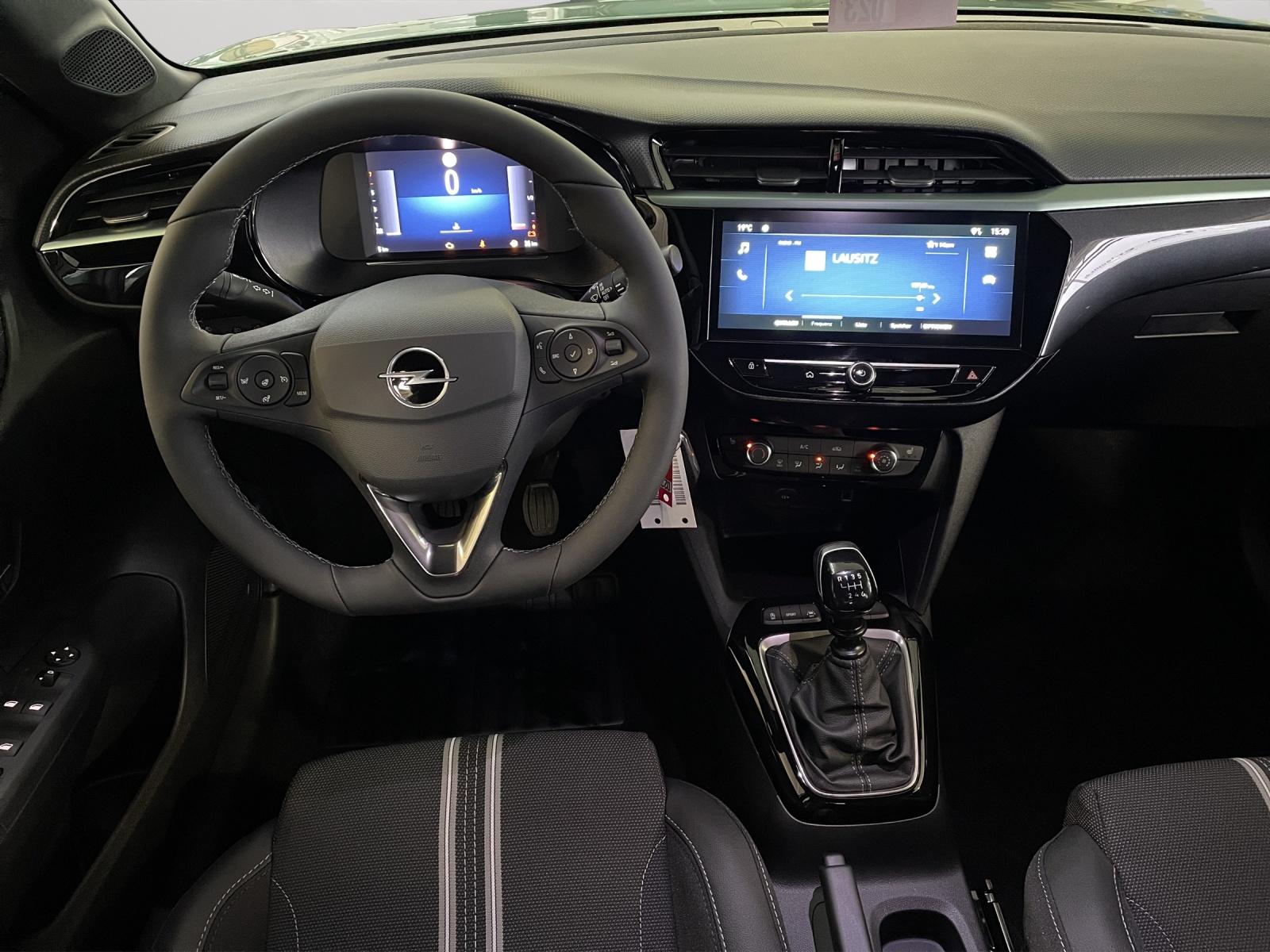Bild 8 von OPEL Corsa-F 1.2 Turbo 74 kW (101 PS) YES SHZ/MirrorL