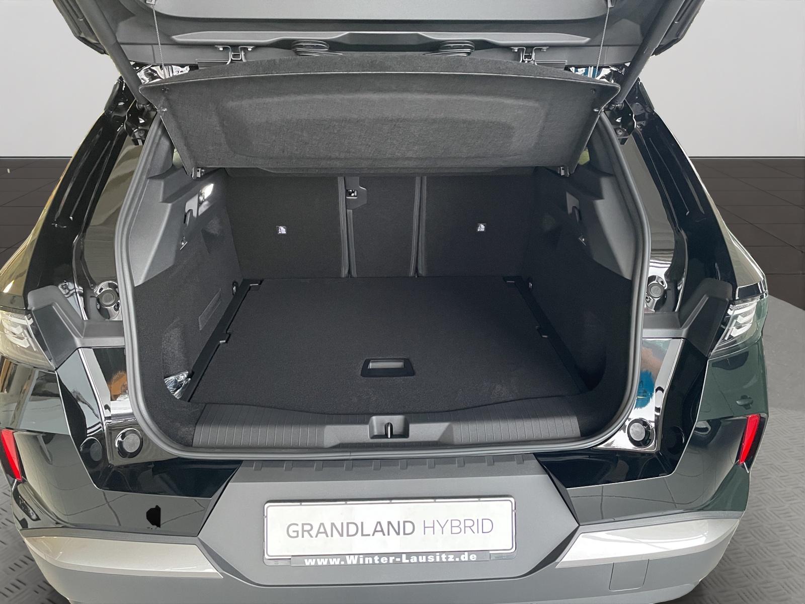 Bild 7 von OPEL Grandland 1.2 Turbo Mild-Hybrid Edition LED/NA