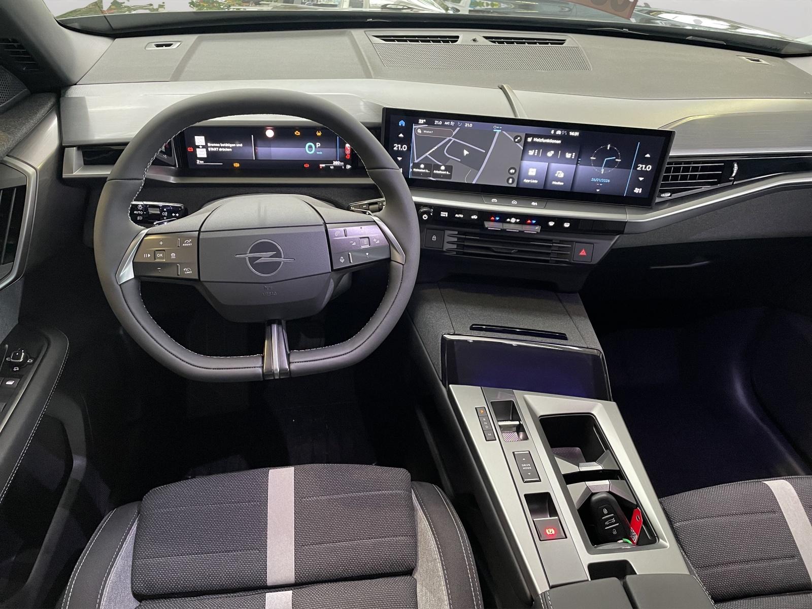 Bild 8 von OPEL Grandland 1.2 Turbo Mild-Hybrid Edition LED/NA