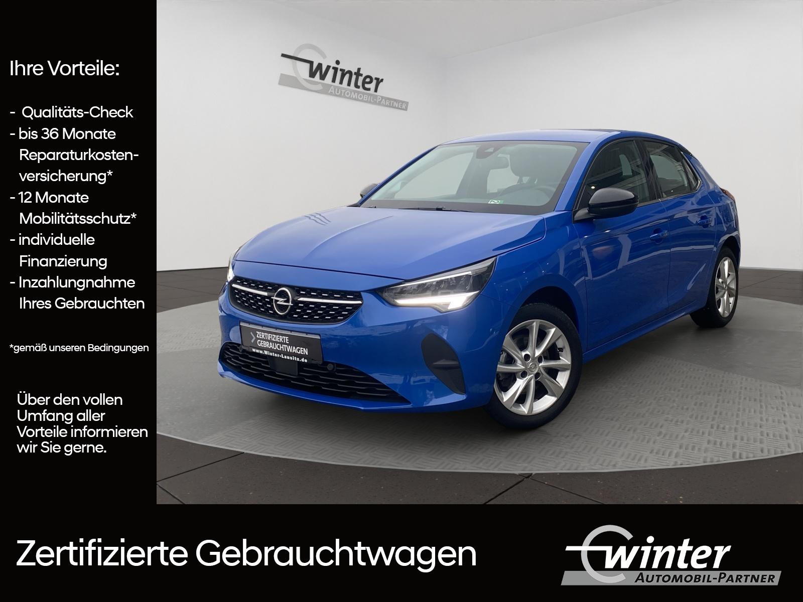 Bild 1 von OPEL Corsa  1.2 Turbo, 74 kW (100PS) Elegance
