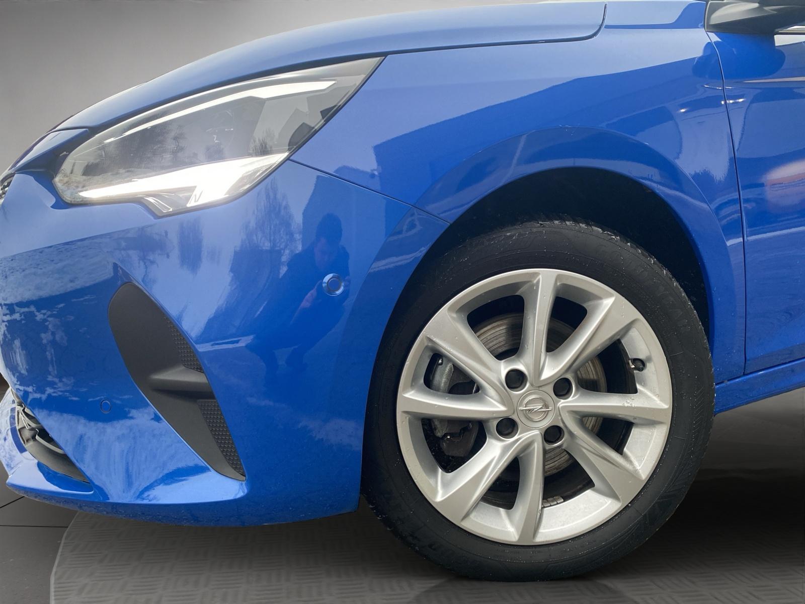 Bild 2 von OPEL Corsa 1.2 Turbo, 74 kW (100PS) Elegance