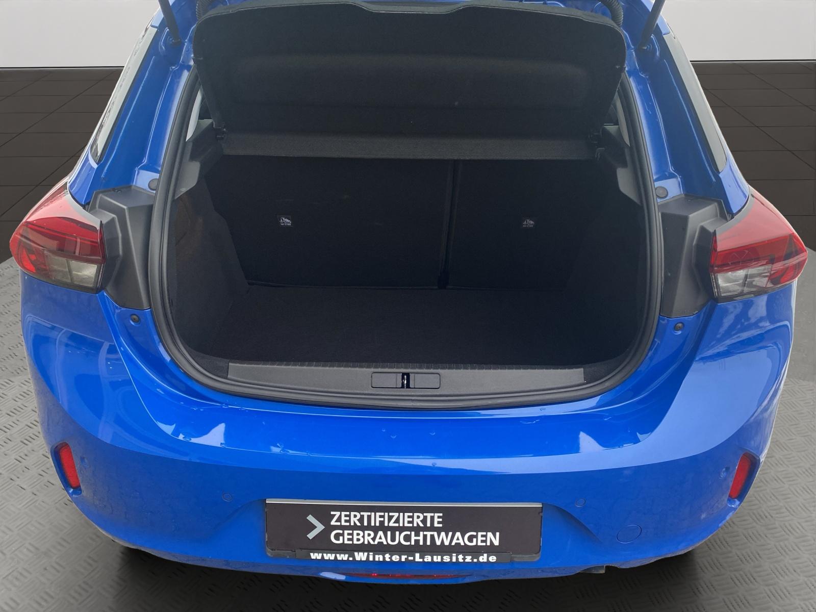 Bild 4 von OPEL Corsa 1.2 Turbo, 74 kW (100PS) Elegance