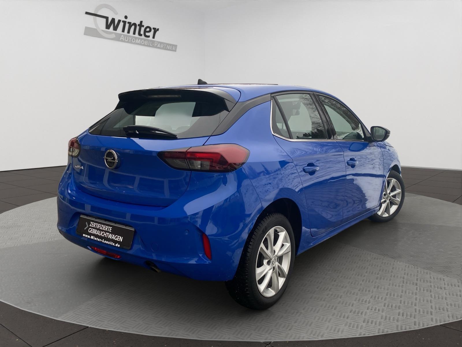 Bild 5 von OPEL Corsa 1.2 Turbo, 74 kW (100PS) Elegance