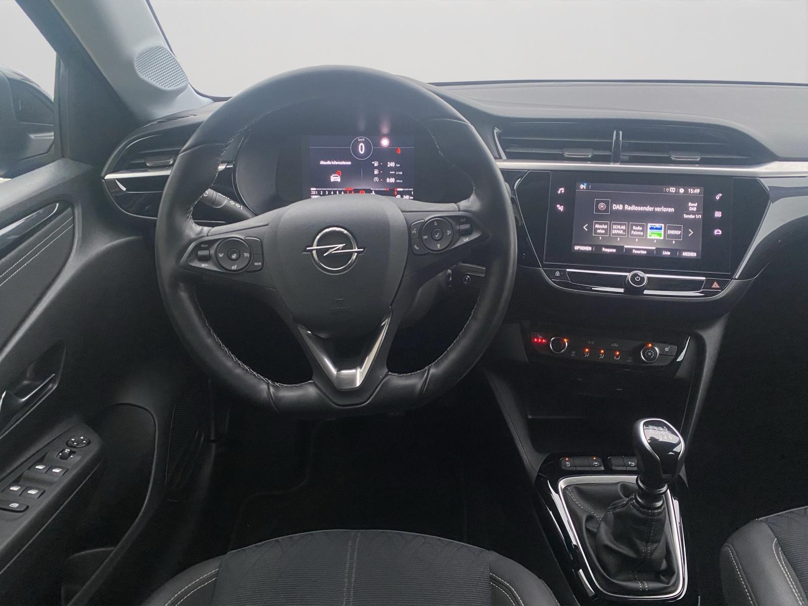 Bild 8 von OPEL Corsa 1.2 Turbo, 74 kW (100PS) Elegance