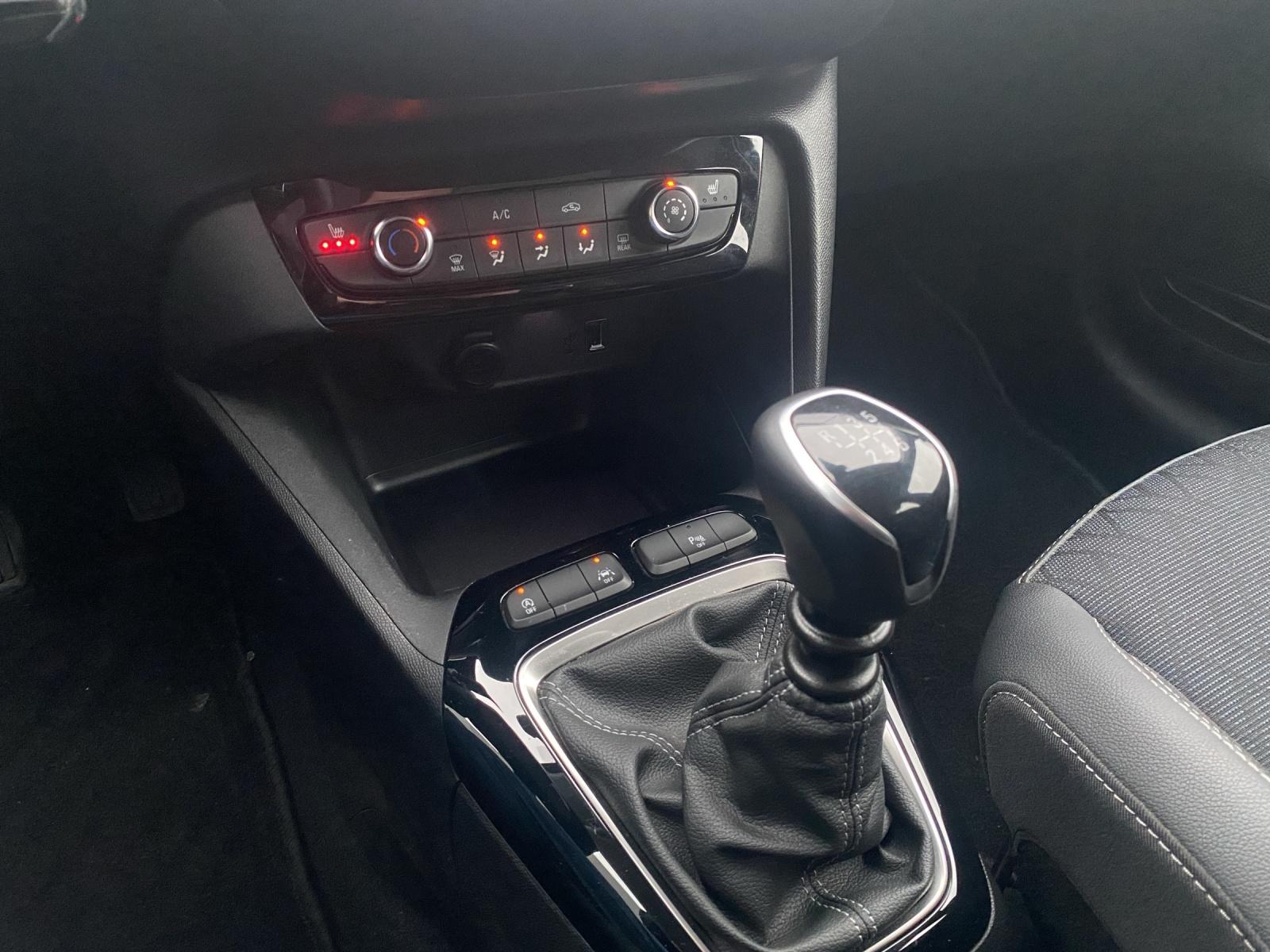 Bild 12 von OPEL Corsa 1.2 Turbo, 74 kW (100PS) Elegance