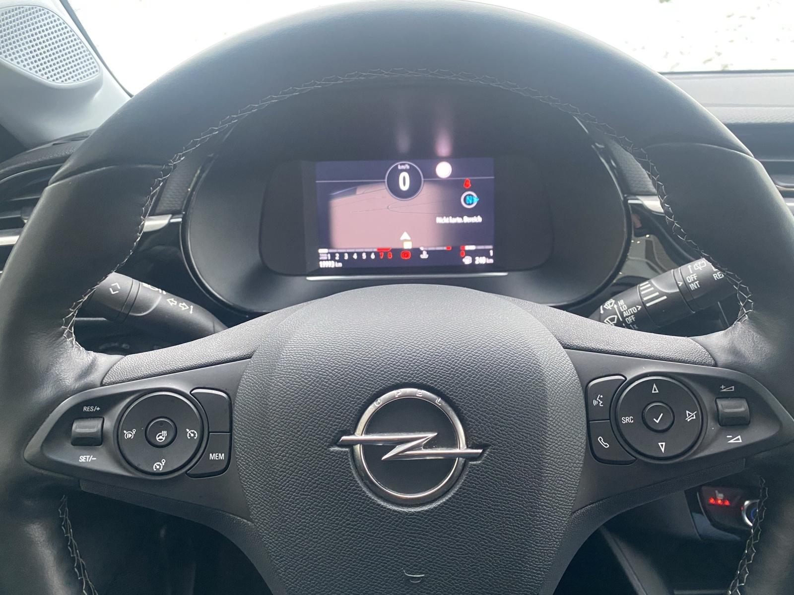 Bild 13 von OPEL Corsa 1.2 Turbo, 74 kW (100PS) Elegance