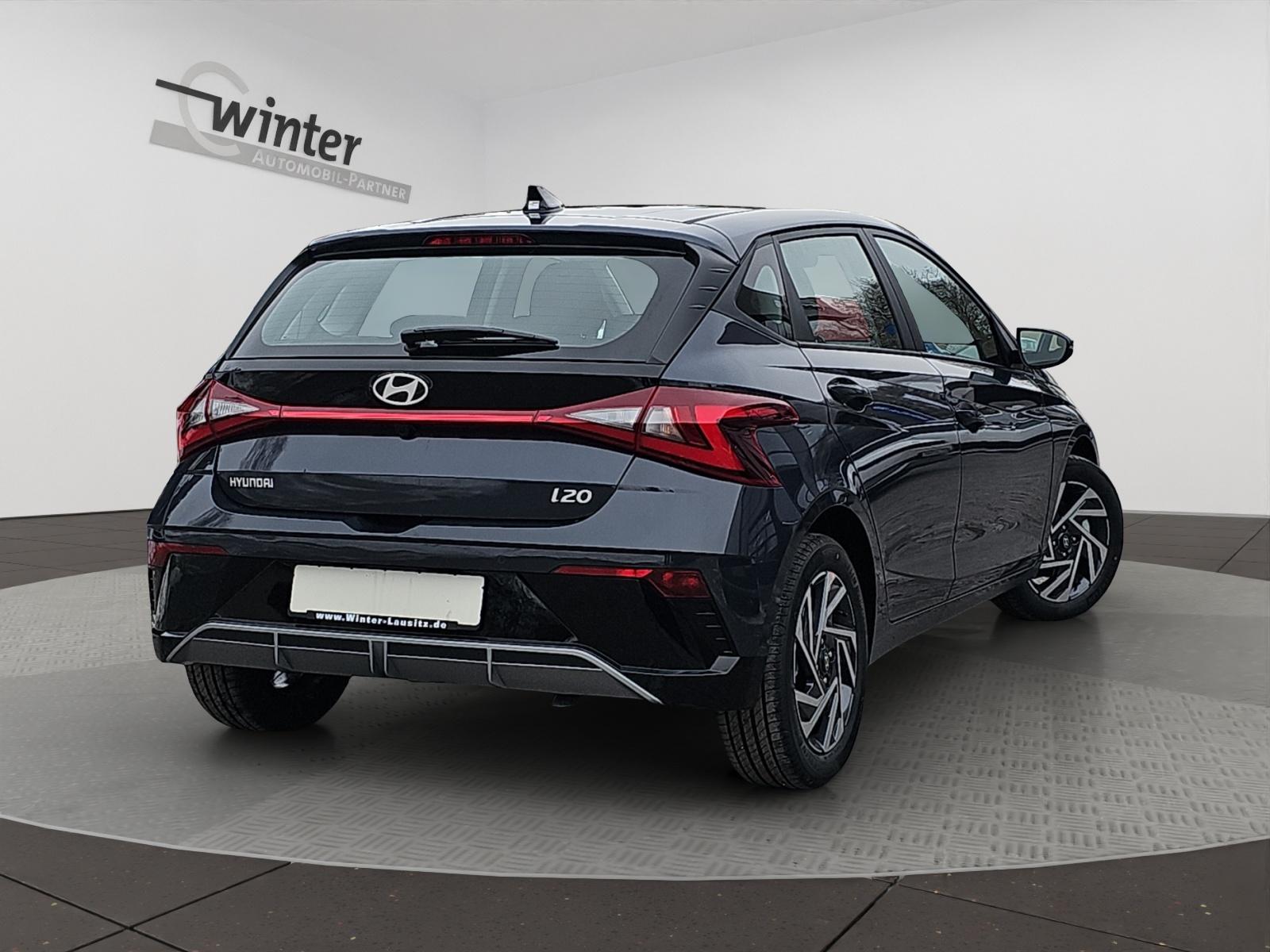 Bild 3 von HYUNDAI i20 1.0T-GDi Trend/NAVI/SHZ/LED