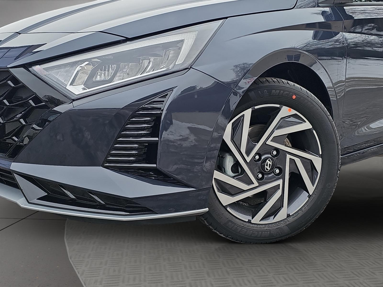 Bild 4 von HYUNDAI i20 1.0T-GDi Trend/NAVI/SHZ/LED