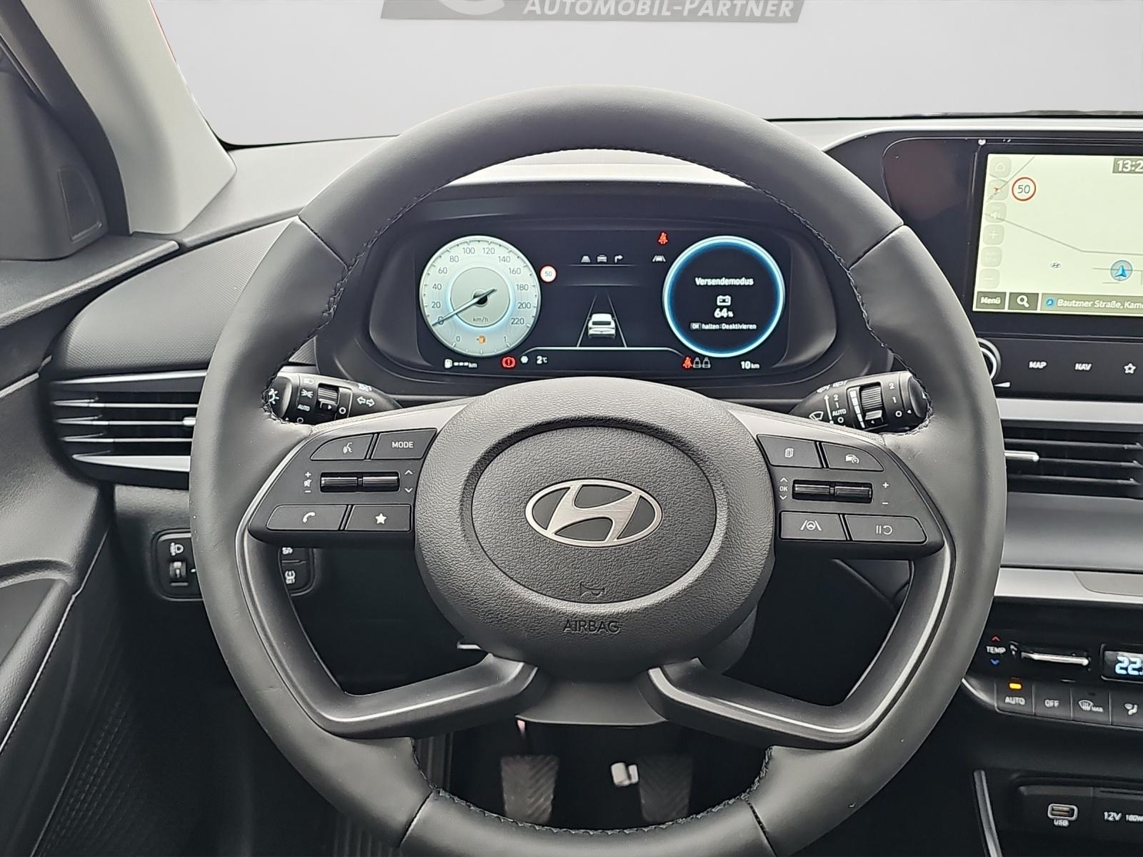 Bild 9 von HYUNDAI i20 1.0T-GDi Trend/NAVI/SHZ/LED