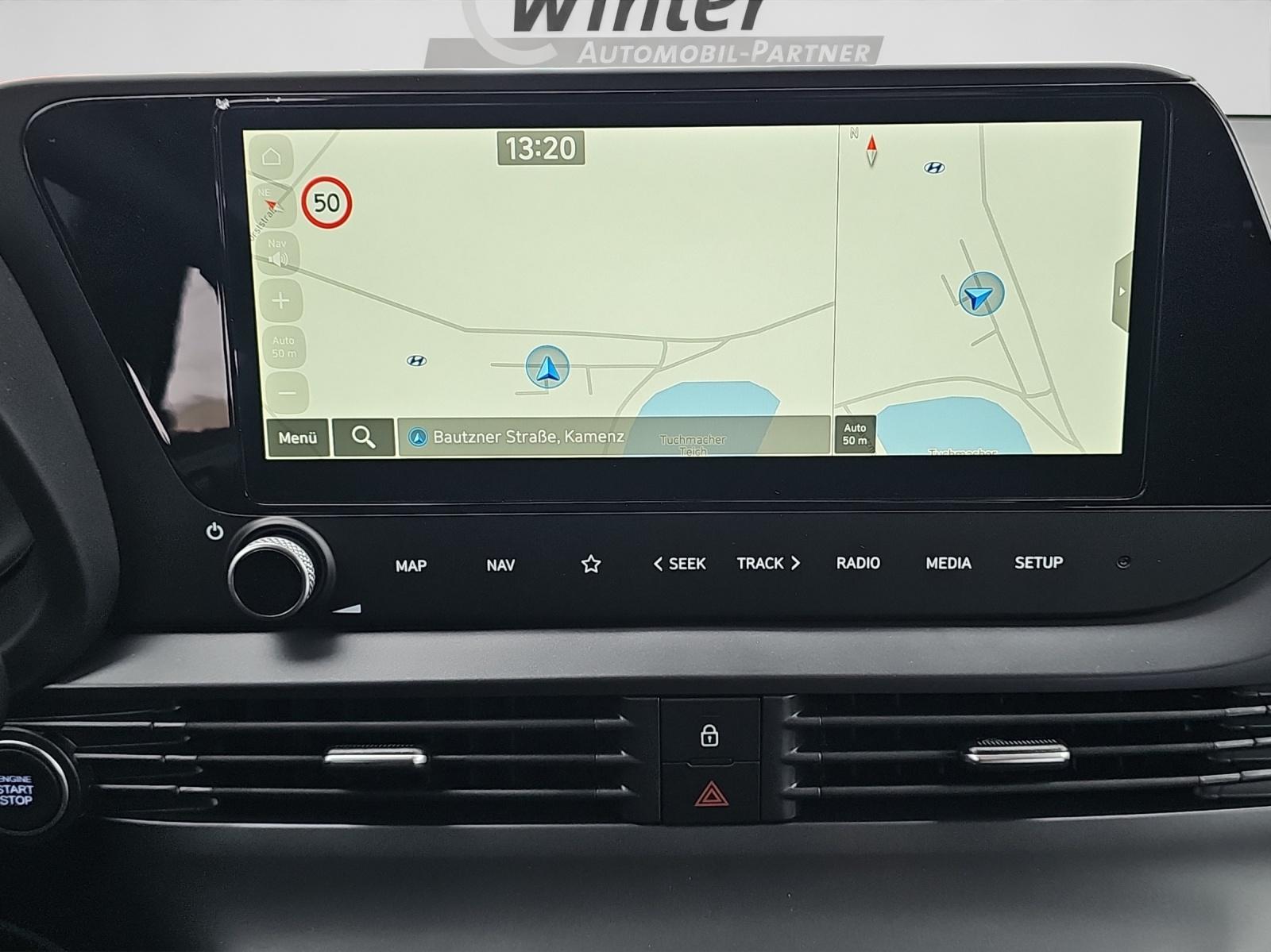 Bild 10 von HYUNDAI i20 1.0T-GDi Trend/NAVI/SHZ/LED